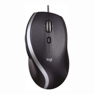 910‑001204 Logitech M500 Corded USB Laser Mouse