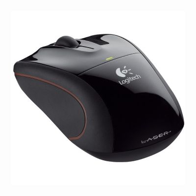 910-001321 Logitech M505 Wireless Laser Mouse (Black)