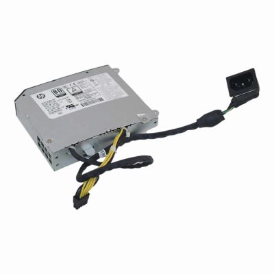912972-001 HP 180-Watts 80 Gold Switching Power Supply for EliteOne 800 G3 AIO