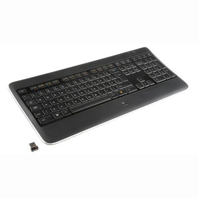 920-002382 Logitech Wireless USB Keyboard
