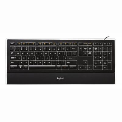 920-005689 Logitech Illuminated Keyboard K740