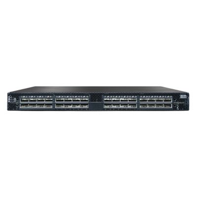 920-9N101-09R7-0S0 NVIDIA SN2700 Open Ethernet Switch Manageable 100 Gigabit Ethernet 3 Layer Supported Modular Optical Fiber 1U Rail-Mountable Rack-Mountable