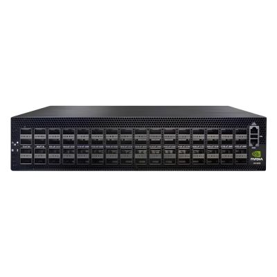 920-9N302-00RA-0C0 Mellanox Spectrum-3 64x200G QSFP56 Network Switch