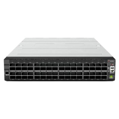 920-9N42F-00RI-7C0 NVIDIA Spectrum SN5600 Ethernet Switch Manageable 800 Gigabit Ethernet