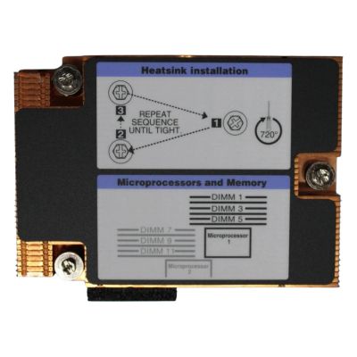 94Y6221 IBM Heatsink for BladeCenter HS23E