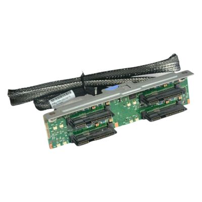 94Y7587 IBM 4-Bay 2.5-Inch SFF Hard Drive Backplane Board for System x3550 M4
