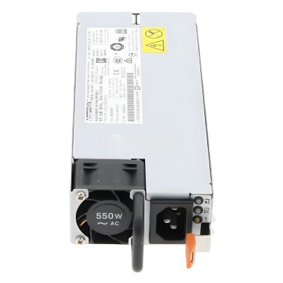 94Y8205 IBM 550W 80-Plus Platinum Power Supply for System x3550