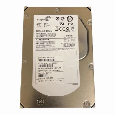 95P5066 IBM 300GB 15K RPM SAS 3Gb/s 3.5-Inch Hard Drive