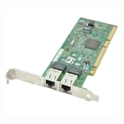 95P7912 IBM 2-Ports Bare Cage SFP+ 10Gb/s PCI Express Network Interface Card