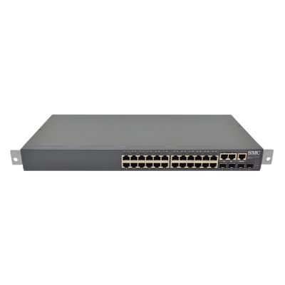 95P9185 IBM TigerSwitch 26-Port 10/100/1000Base-T + 4x SFP Gigabit Ethernet Switch