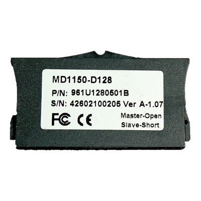 961U1280501B iDiskOnChip 128MB 40-Pin IDE Flash NAND Solid State Drive