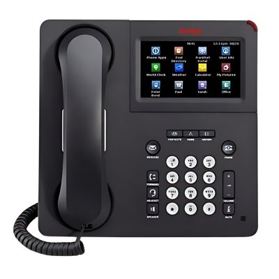 9641GS Avaya IP Deskphone
