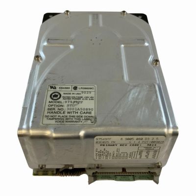 97549TF HP 1.2GB SCSI 5.25-Inch Hard Drive