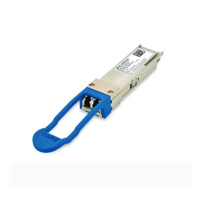 Mellanox 980-9I17P-00CR00B 100GbE QSFP28 LC-LC 1310nm LR4 up to 10km Optical Transceiver