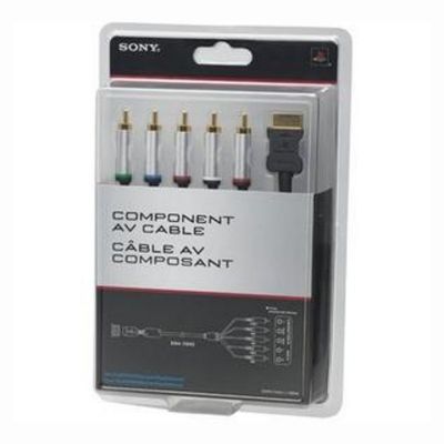 98044-B2 Sony Ps3 Component Av Cable