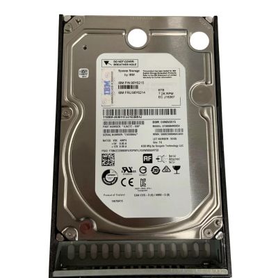 98Y6214 IBM 6TB 7.2K RPM 12Gb/s SAS 3.5-Inch LFF Hard Drive