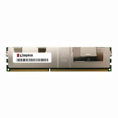 9965525-033.A00LF Kingston 4GB DDR3-1333MHz PC3-10600 Unbuffered ECC CL9 2Rx8 240-Pin DIMM Memory Module