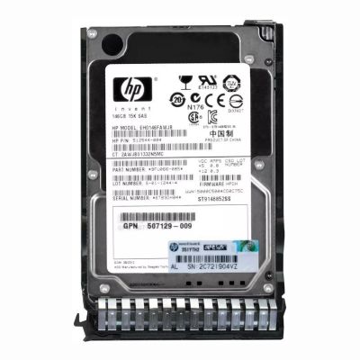 9FU066-085 Seagate Savvio 147GB 15K RPM 6Gb/s SAS 16MB Cache 2.5-Inch Hard Disk Drive
