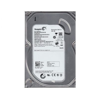 9SL142-302 Seagate Barracuda 7200.12 500GB 7200RPM SATA 3Gb/s 16MB Cache 3.5-inch Hard Drive