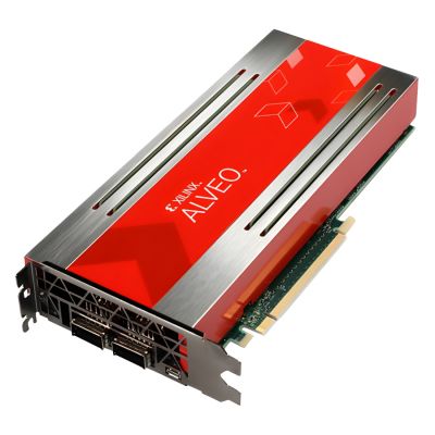 A-U250-P64G-PQ-G AMD Xilinx Alveo U250 Data Center Accelerator Card