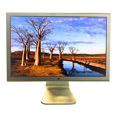 A1081 Apple Cinema 20" Widescreen LCD Monitor