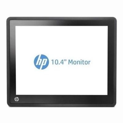A1X76A8#ABA - HP L6010 10.4-Inch 1024 x 768 TFT LED Monitor (DVI-D / DisplayPort / USB / VGA / Audio-In)  