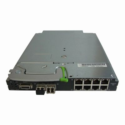 A3C40096532 Fujitsu 36/8 + Ports 1GbE Blade Switch for Bx900