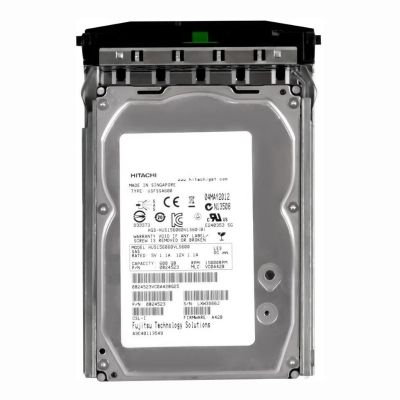 A3C40113549 Fujitsu 600GB 6Gb/s SAS 15000 3.5" Hard Drive