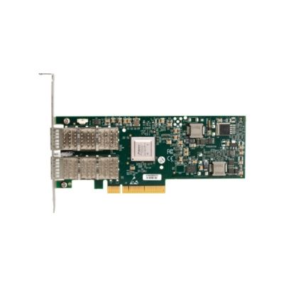 A4580449 Dell ConnectX 2 VPI Dual-Ports 40Gb/s PCI Express 2.0 x8 Network Adapter