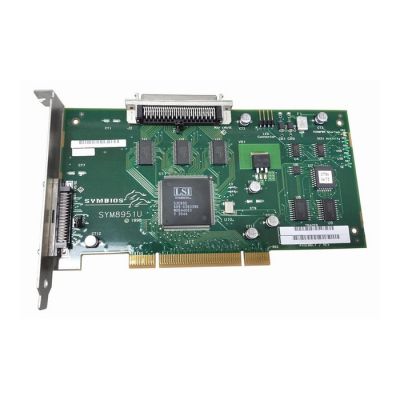 A5149A HP Ultra160 SCSI PCI LVD Adapter Board High-Speed Storage