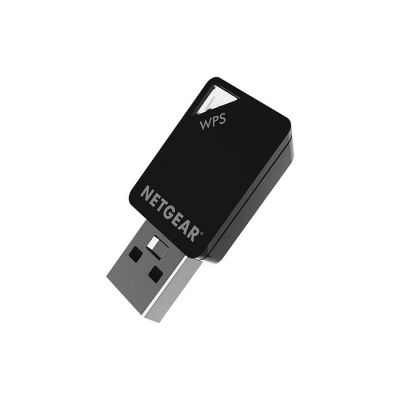 A6100-10000S Netgear AC600 Dual-Band 802.11ac USB 3.0 Wi-Fi Adapter