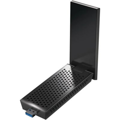 A7000-100PES Netgear Dual-Band 1300Mbps USB 3.0 Wi-Fi Adapter