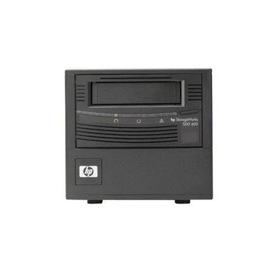 A7520A HP 300/600GB SDLT 600 SCSI LVD Single Ended External Tape Drive
