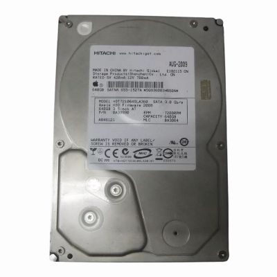 A846121 HP 1TB 7200RPM SATA 3Gb/s 32MB Cache 3.5-Inch Internal Hard Drive