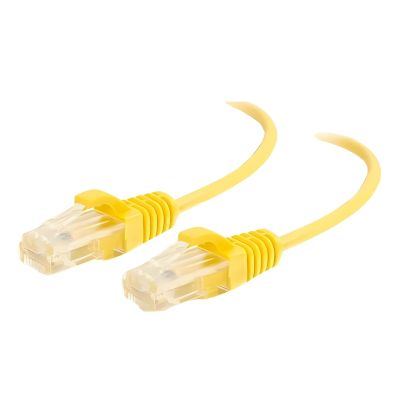 A9867664 Dell C2G 10ft Cat6 Slim Snagless Unshielded (UTP) Ethernet Network Patch Cable
