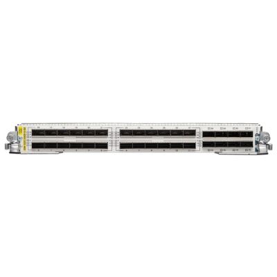A99-32X100GE-X-SE Cisco 32x100GE 3.2Tbps Service Edge Line Card