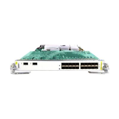 A9K-2T20GE-E Cisco 2-Port 10GE 20-Port GE High Queue Combo Line Card