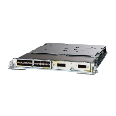 A9K-4X100GE Cisco ASR 9000 Series 4-Ports 100GbE LAN Line Card