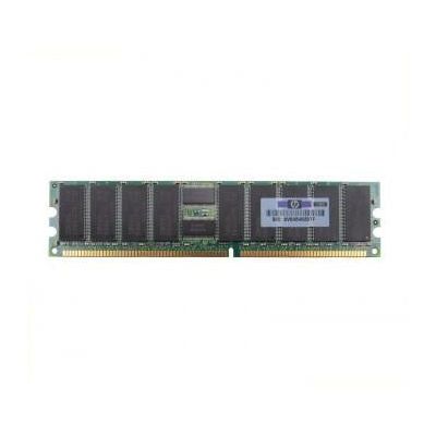 AB397A HP 4GB Kit (4 X 1GB) PC2100 ECC Registered DDR-266MHz CL2.5 184-Pin DIMM 2.5V Memory