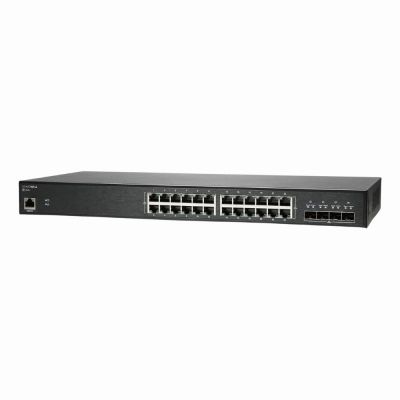 DELL AB583300 Switch SWS14-24 - Switch - 28 ports - managed - Rack-mountable