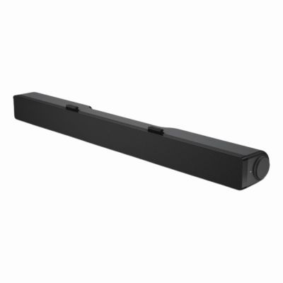 AC511 Dell USB Powered Stereo Speaker Soundbar MN008