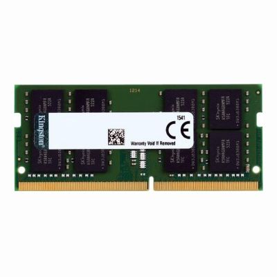 ACR32D4S2S1ME-8 Kingston 8GB DDR4-3200MHz PC4-25600 Non-ECC Unbuffered CL22 260-Pin SoDimm 1.2V Single Rank Memory Module