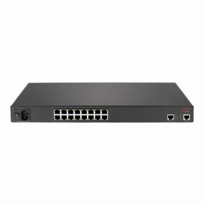 ACS5016-DAC AVOCENT Cyclades ACS 5016 16-Ports Console Switch with Dual AC Power Supply