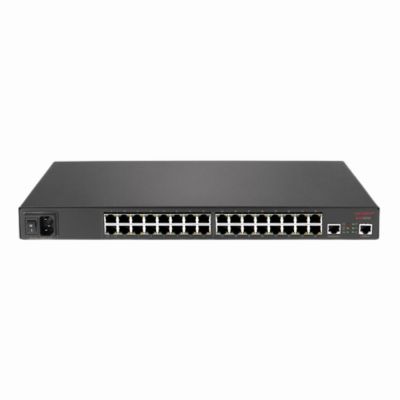 ACS5032-001 Avocent ACS 5032 32 x Ports RJ-45 100Base-TX 1U Rack-mountable Fast Ethernet Console Server with Single AC Power Supply