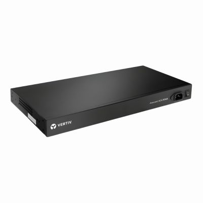 ACS5032DAC Avocent ACS 5032 32 x Ports RJ-45 100Base-TX 1U Rack-mountable Fast Ethernet Console Server with Dual AC Power Supply
