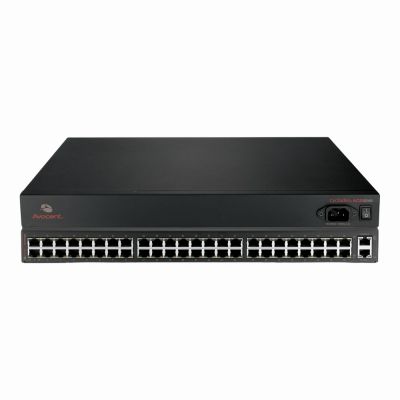 ACS5048 Avocent ACS 5048 48 x Ports RJ-45 100Base-TX 1U Rack-mountable Fast Ethernet Console Server