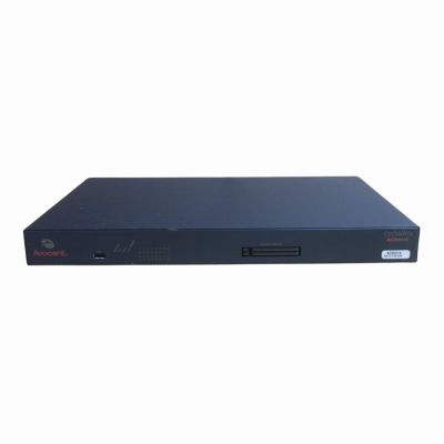 ACS6016MDAC AVOCENT ACS 6016 16-Ports Console Switch with Dual AC Power Supply and Built-in Modem