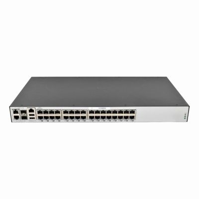 ACS8032DAC Avocent ACS 8000 32 x RJ-45 Serial Ports Dual-AC Serial Console Switch