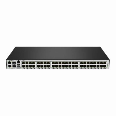 ACS8048MDAC Avocent ACS 8000 48 x RJ-45 Serial Ports Dual-AC Serial Console Switch with built-in Modem