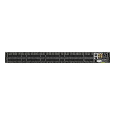 ACX7100-32C-AC-AO Juniper 32 QSFP28 Ports 100GbE + 4 QSFP56 200GbE Router